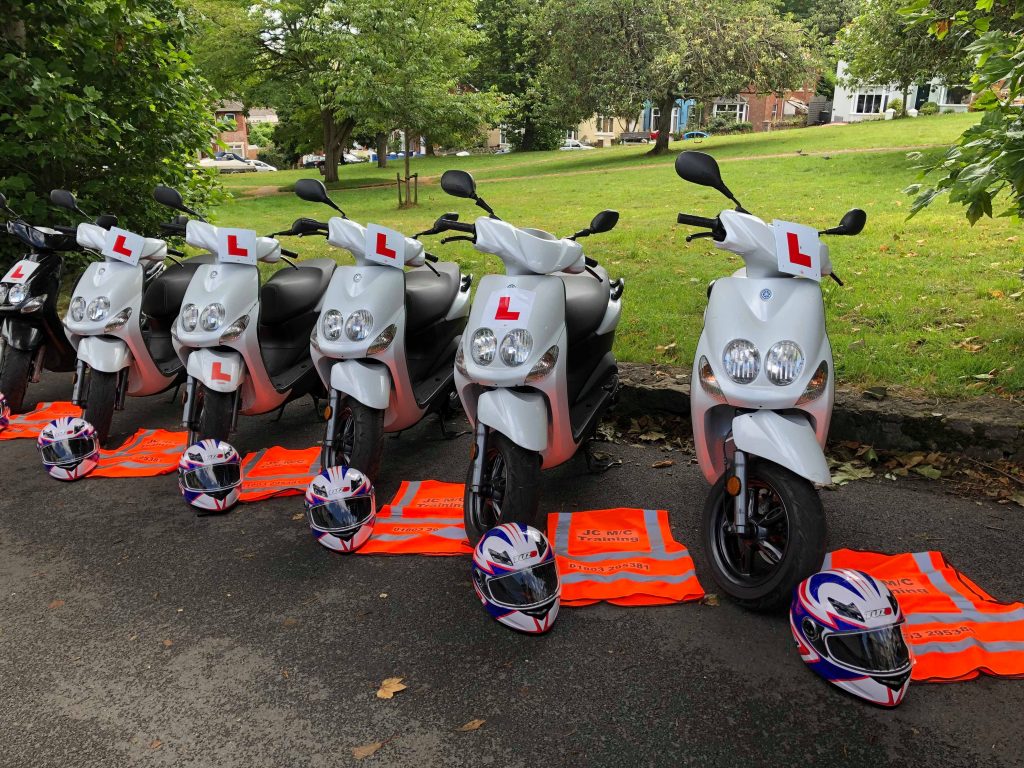 Where we Train JC Motorcycle Training