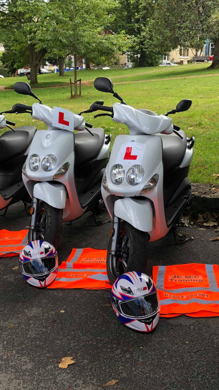 Motorcycle Training Preparation JC Motorcycle Training